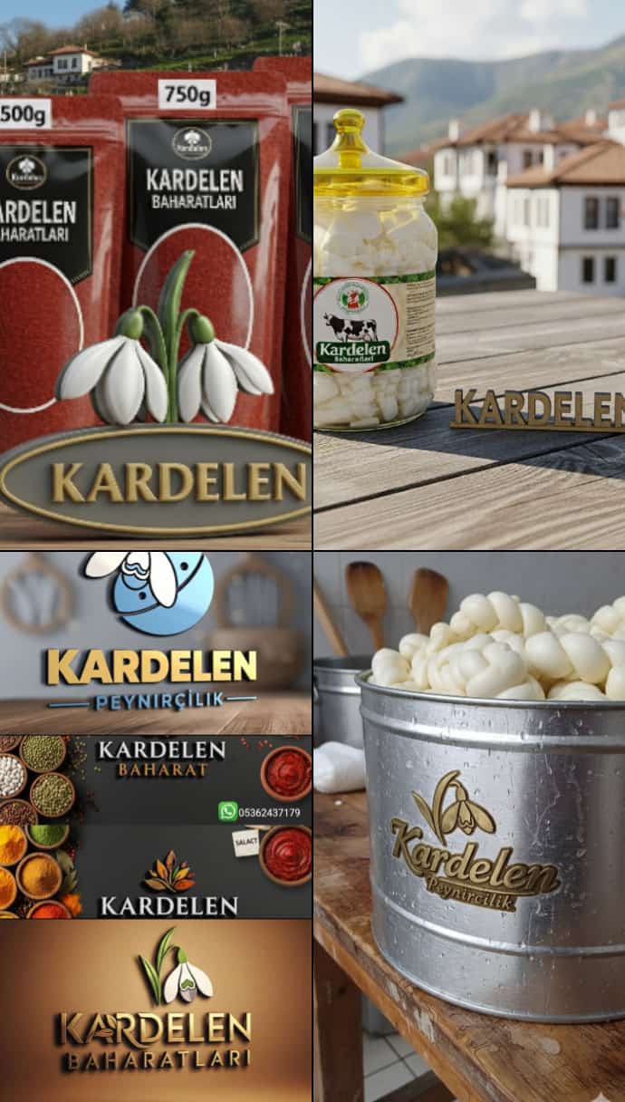 BİZ DAİMA DAMAK TADİNDA VE AKLINIZDAYIZ